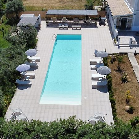 Inkantu B&B Terrasini Eksteriør bilde