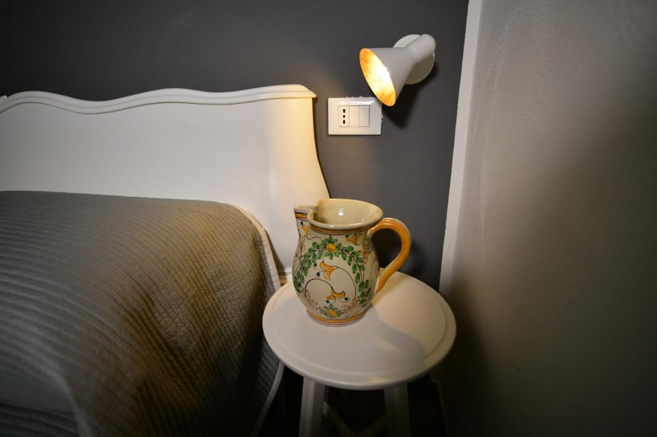 Inkantu B&B Terrasini Eksteriør bilde