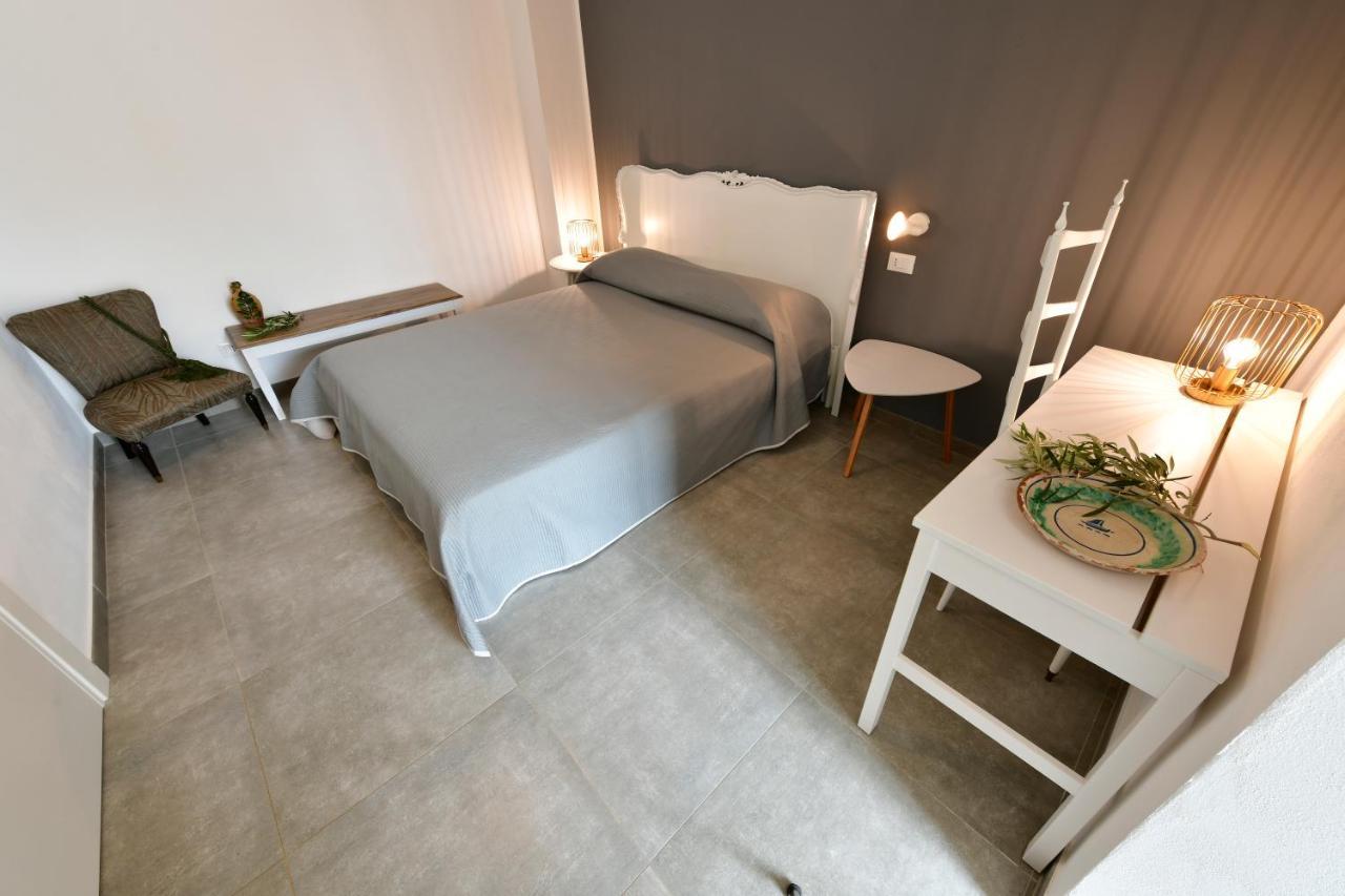 Inkantu B&B Terrasini Eksteriør bilde
