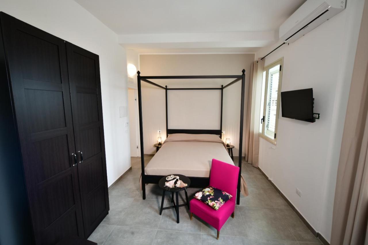 Inkantu B&B Terrasini Eksteriør bilde