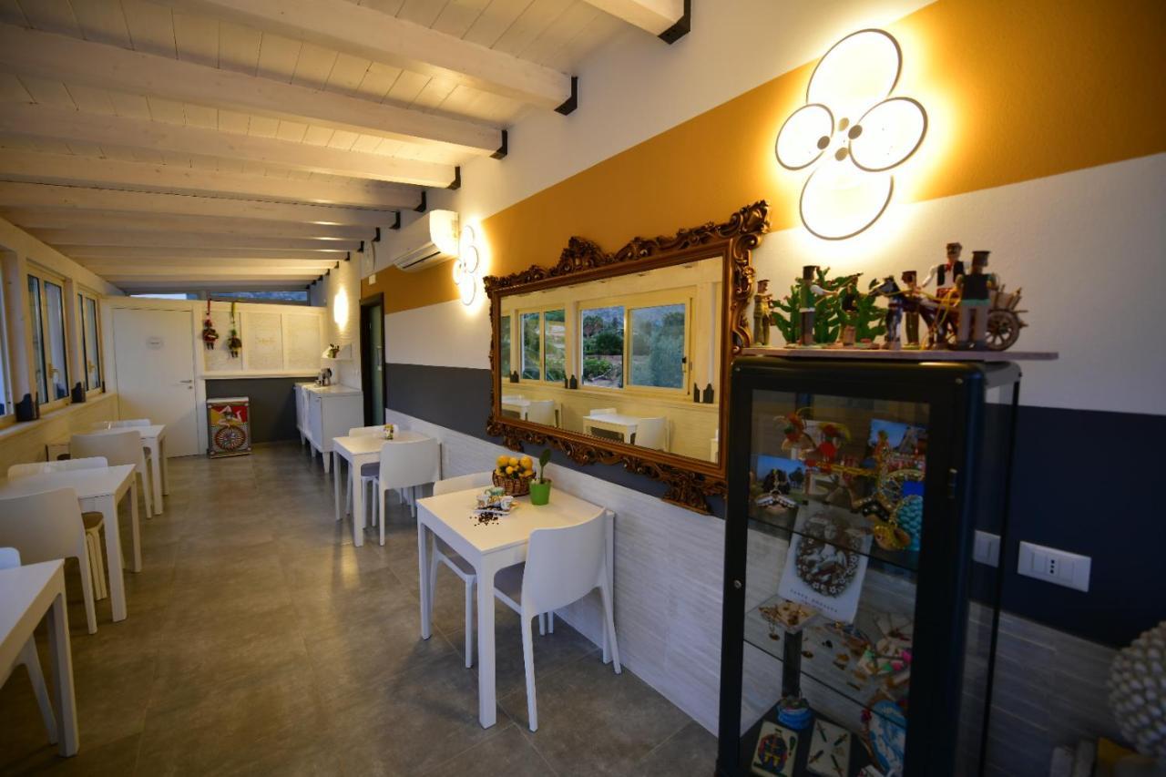 Inkantu B&B Terrasini Eksteriør bilde