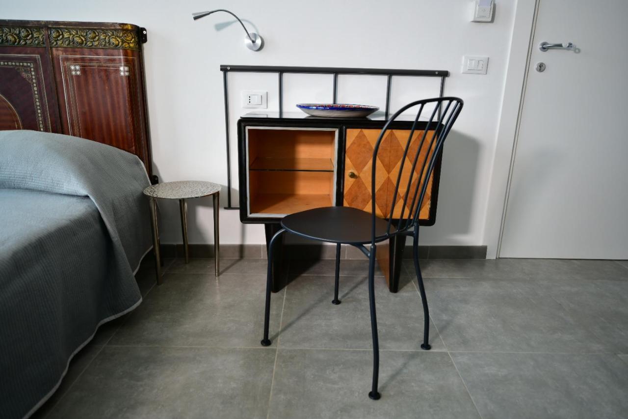 Inkantu B&B Terrasini Eksteriør bilde