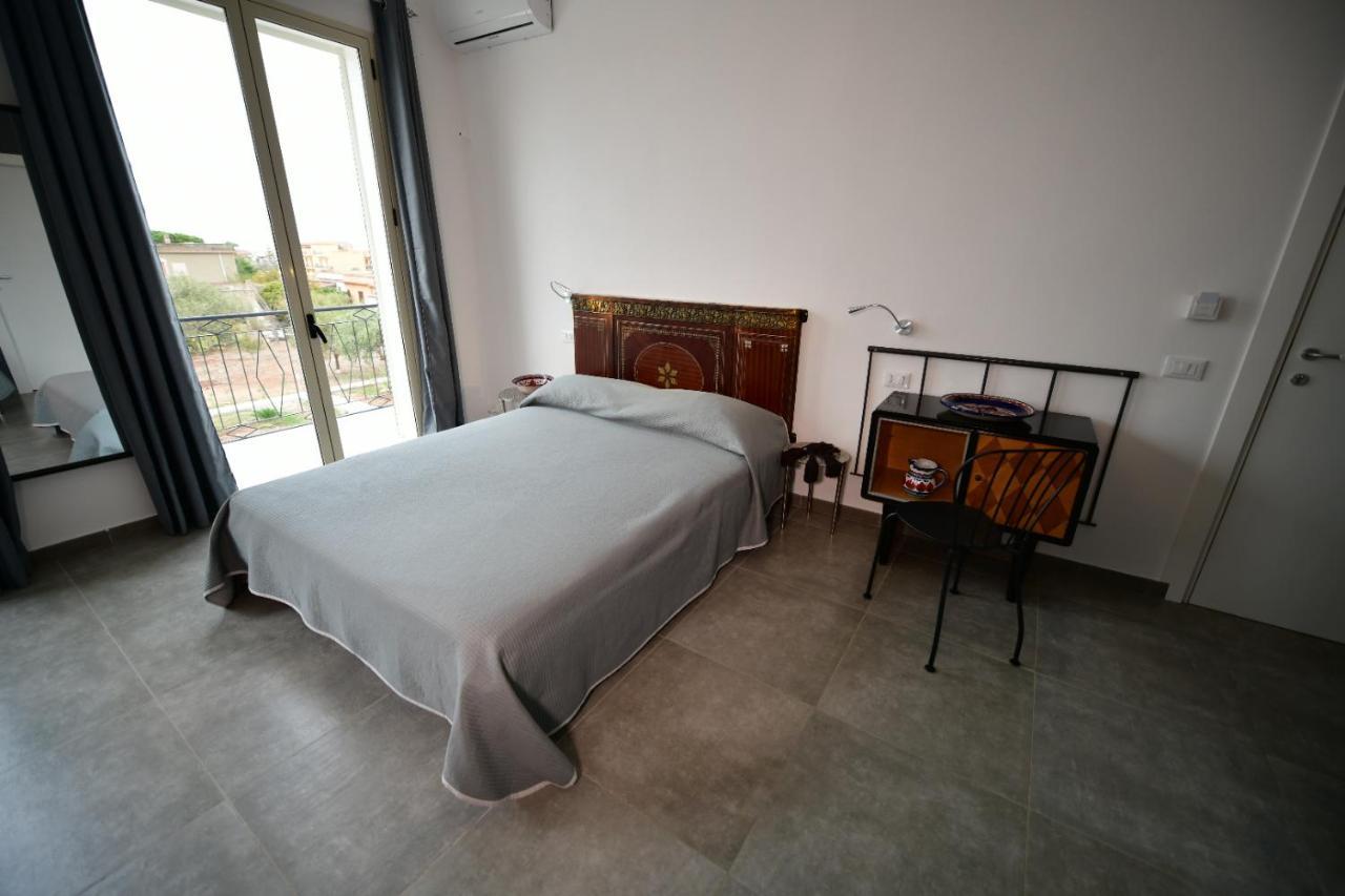 Inkantu B&B Terrasini Eksteriør bilde