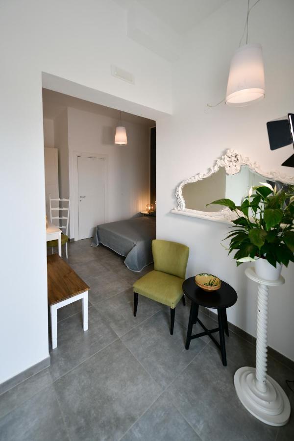 Inkantu B&B Terrasini Eksteriør bilde