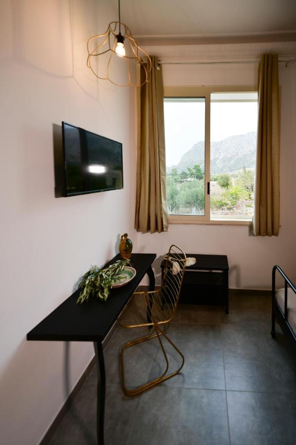 Inkantu B&B Terrasini Rom bilde