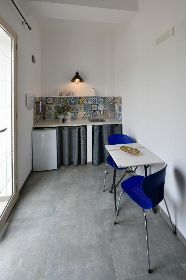 Inkantu B&B Terrasini Eksteriør bilde