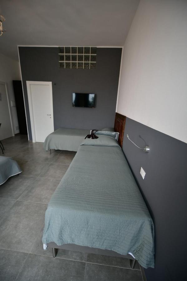 Inkantu B&B Terrasini Eksteriør bilde