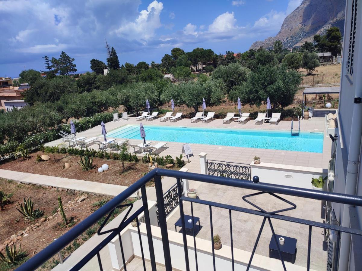 Inkantu B&B Terrasini Rom bilde