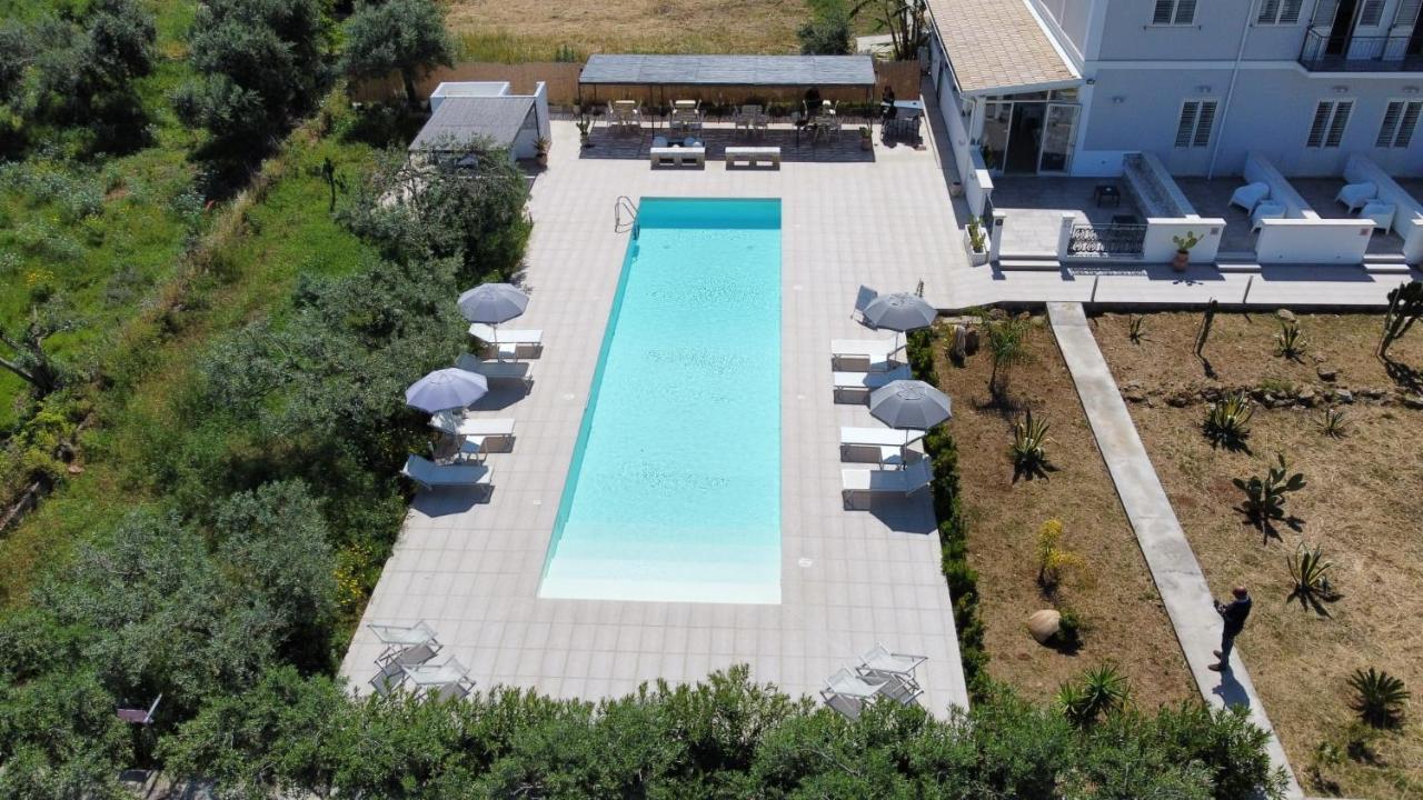 Inkantu B&B Terrasini Eksteriør bilde