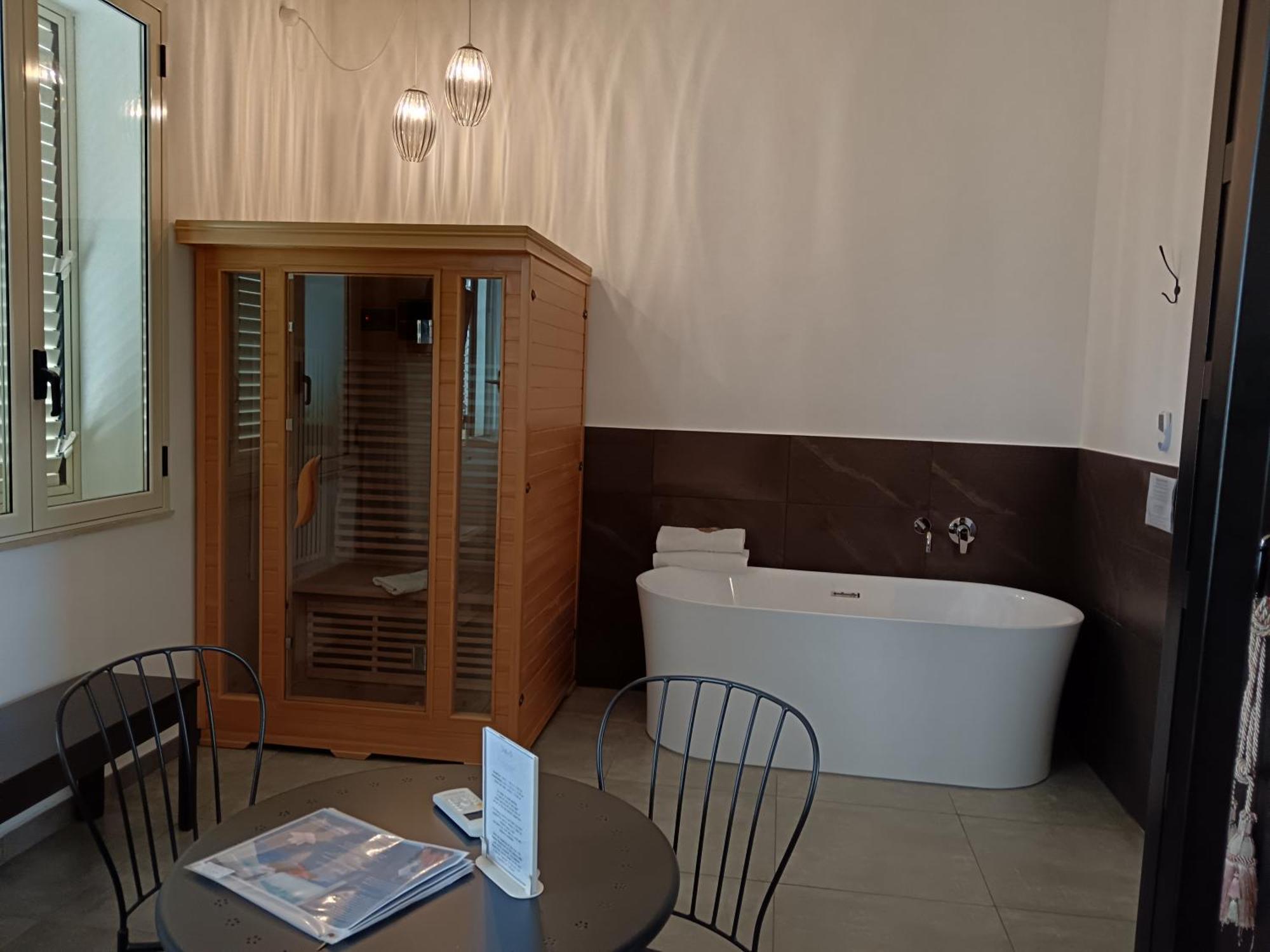 Inkantu B&B Terrasini Eksteriør bilde