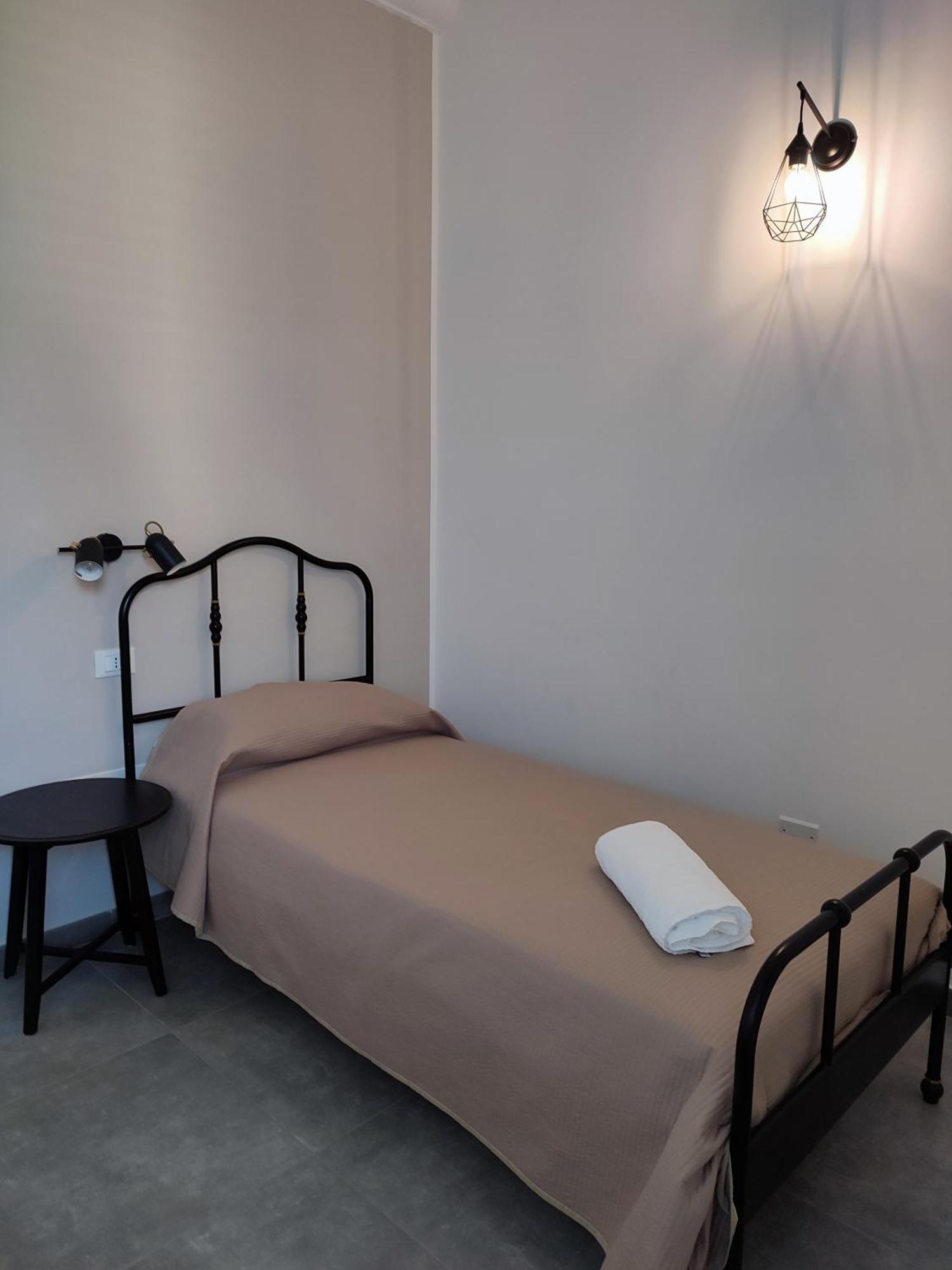 Inkantu B&B Terrasini Rom bilde