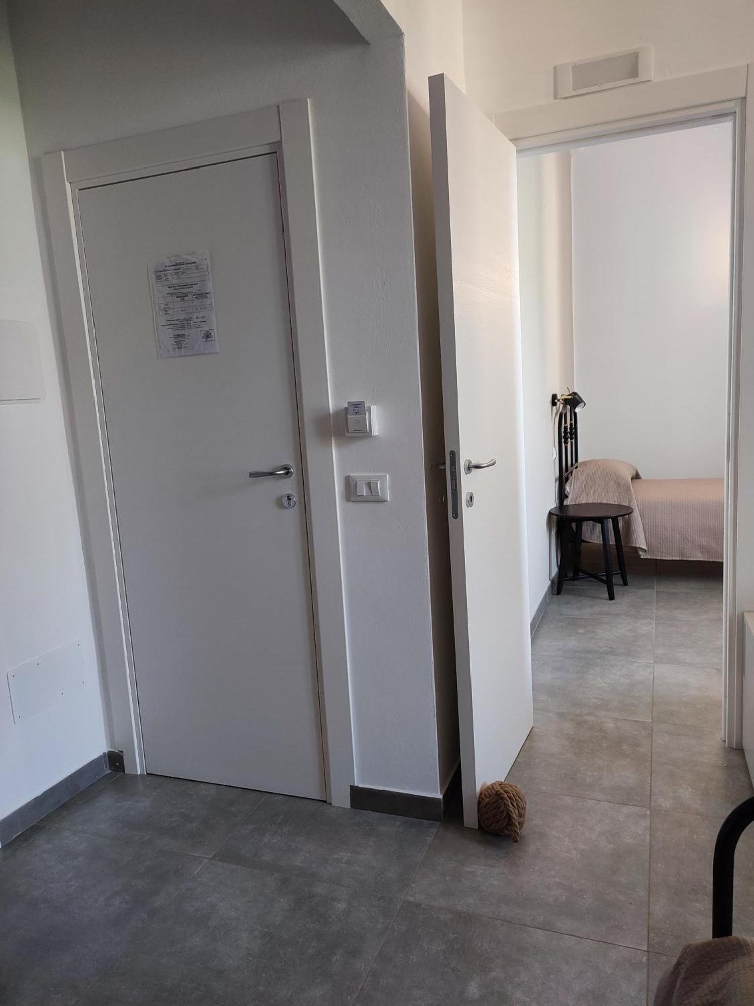 Inkantu B&B Terrasini Rom bilde