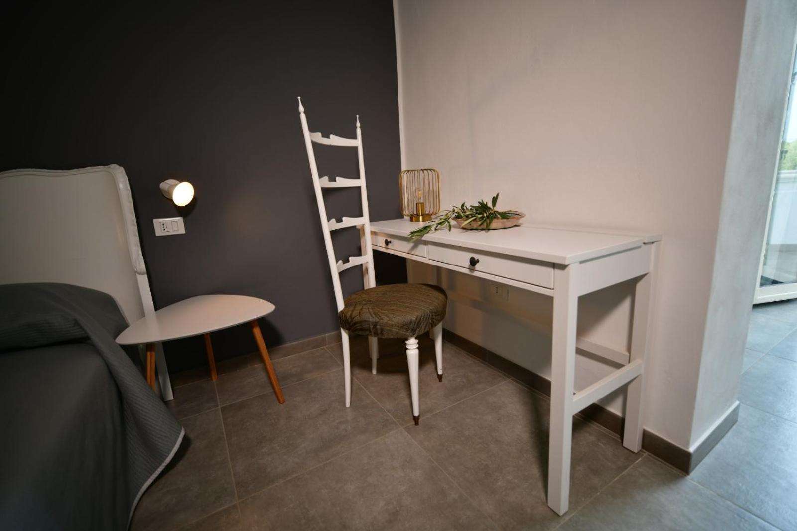 Inkantu B&B Terrasini Rom bilde