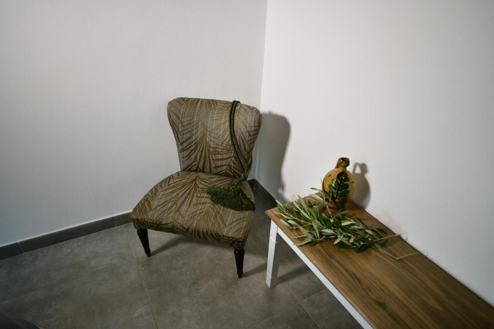 Inkantu B&B Terrasini Rom bilde