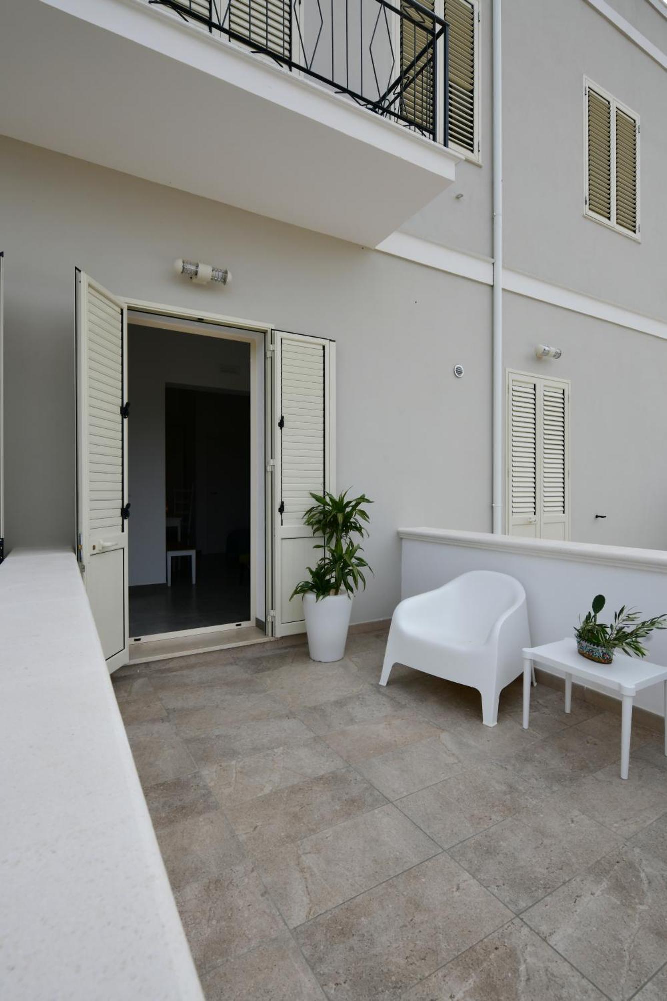 Inkantu B&B Terrasini Rom bilde