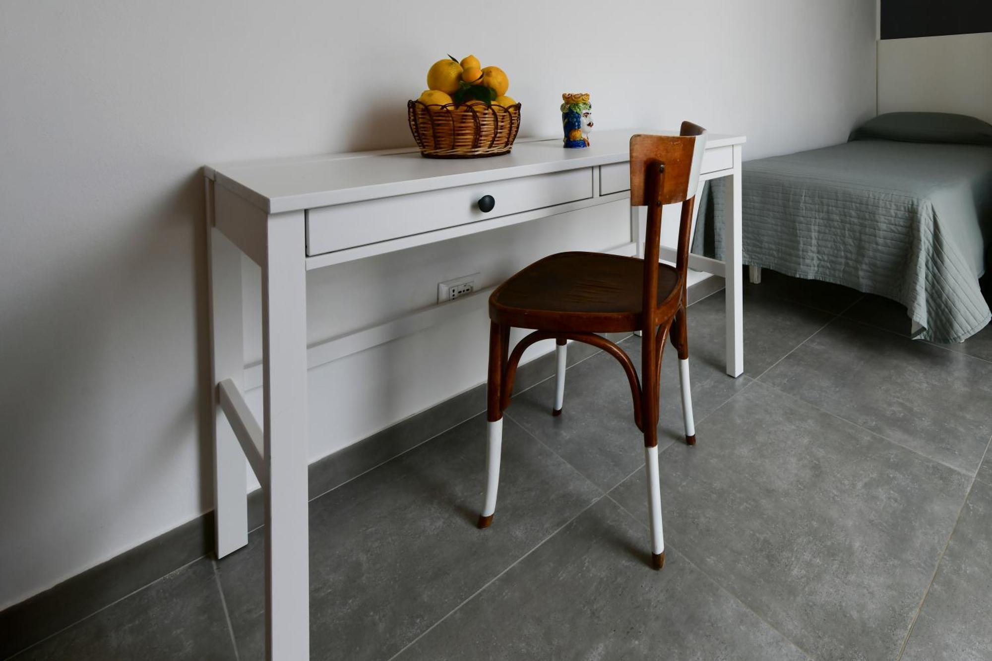 Inkantu B&B Terrasini Rom bilde