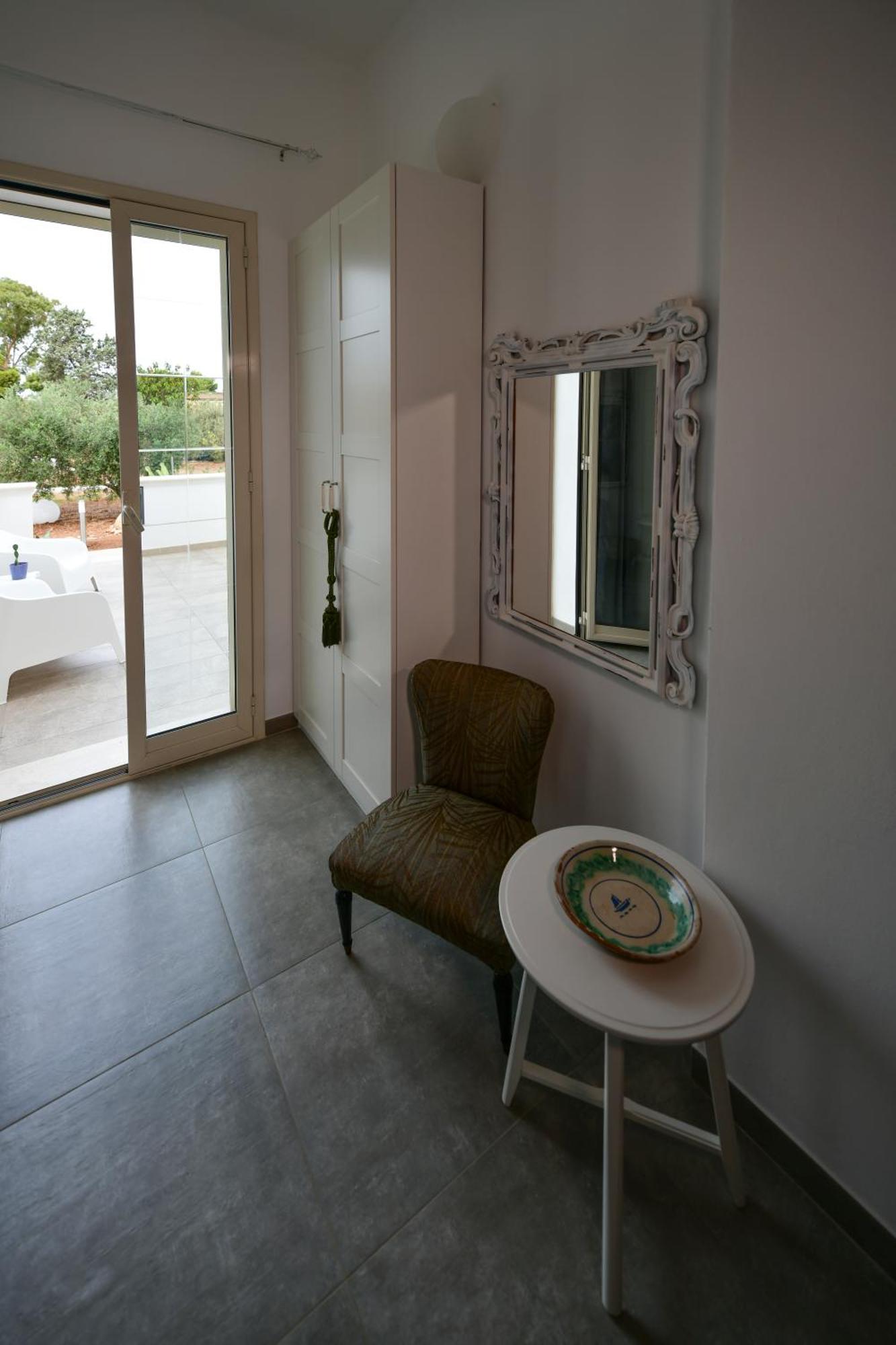 Inkantu B&B Terrasini Rom bilde