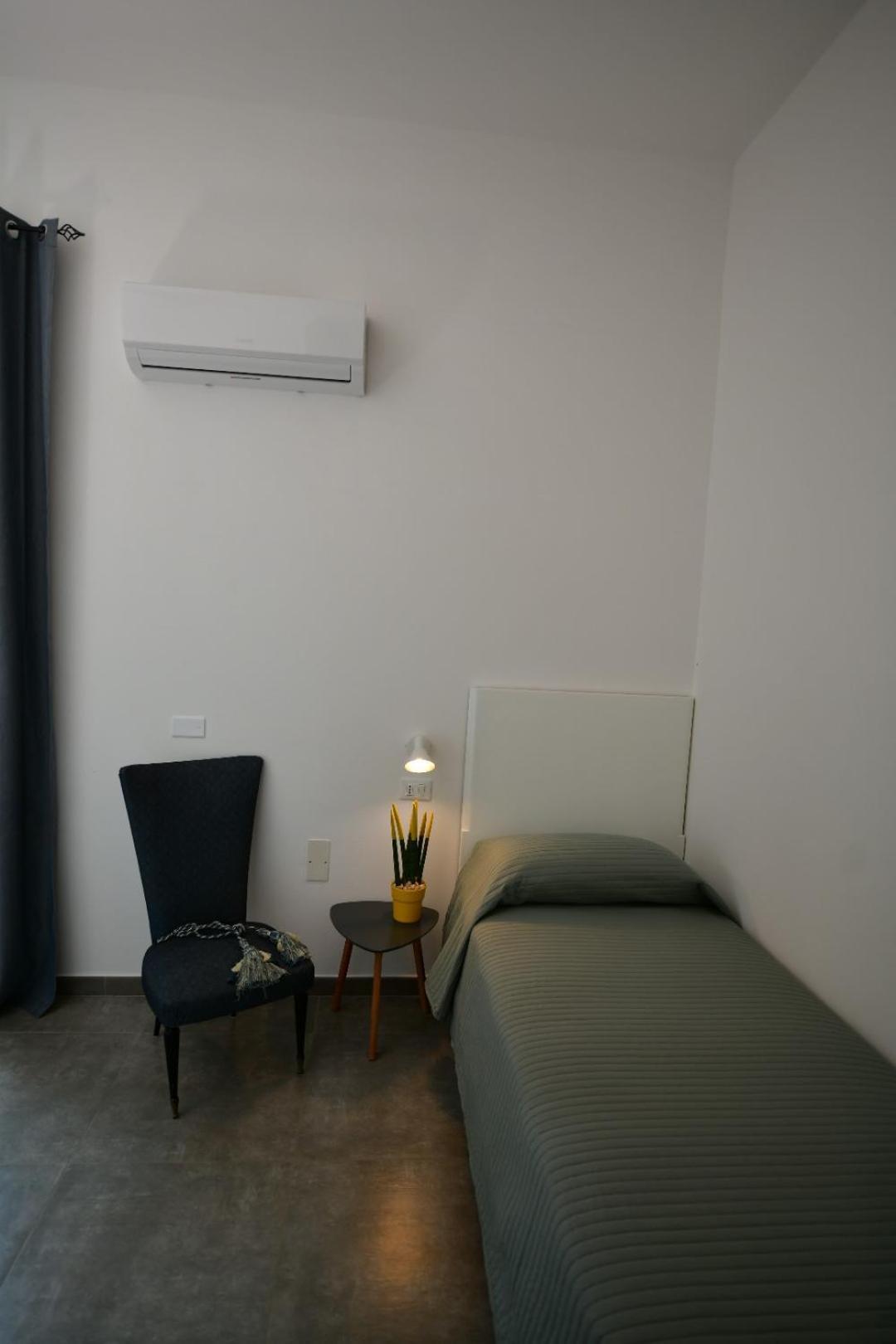 Inkantu B&B Terrasini Rom bilde