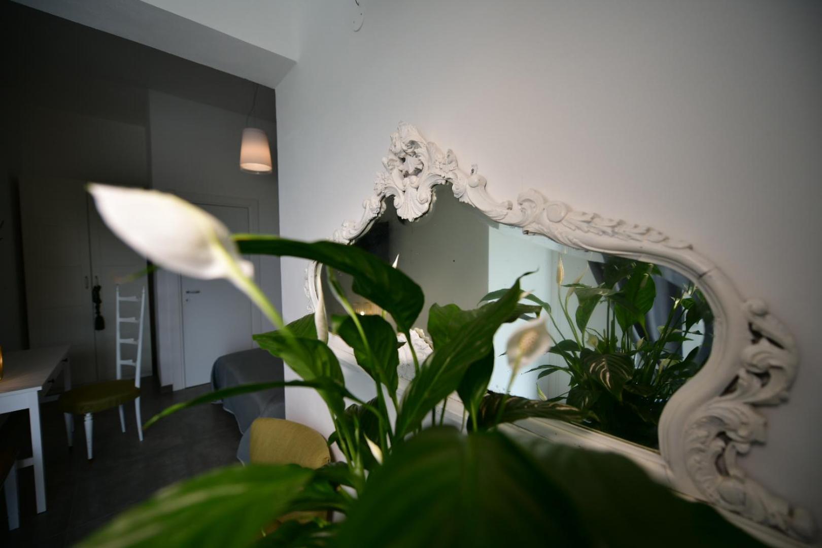 Inkantu B&B Terrasini Rom bilde
