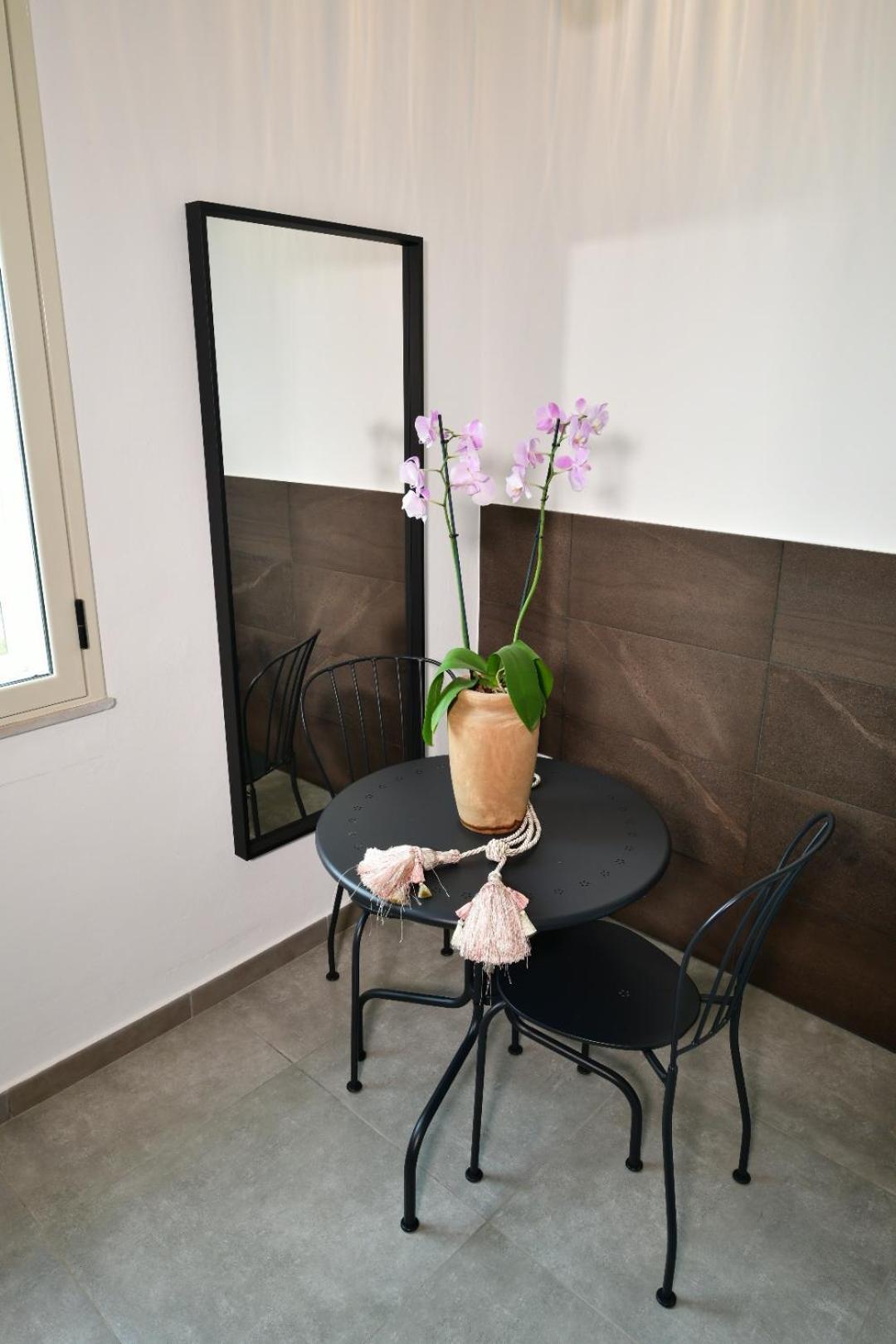 Inkantu B&B Terrasini Rom bilde