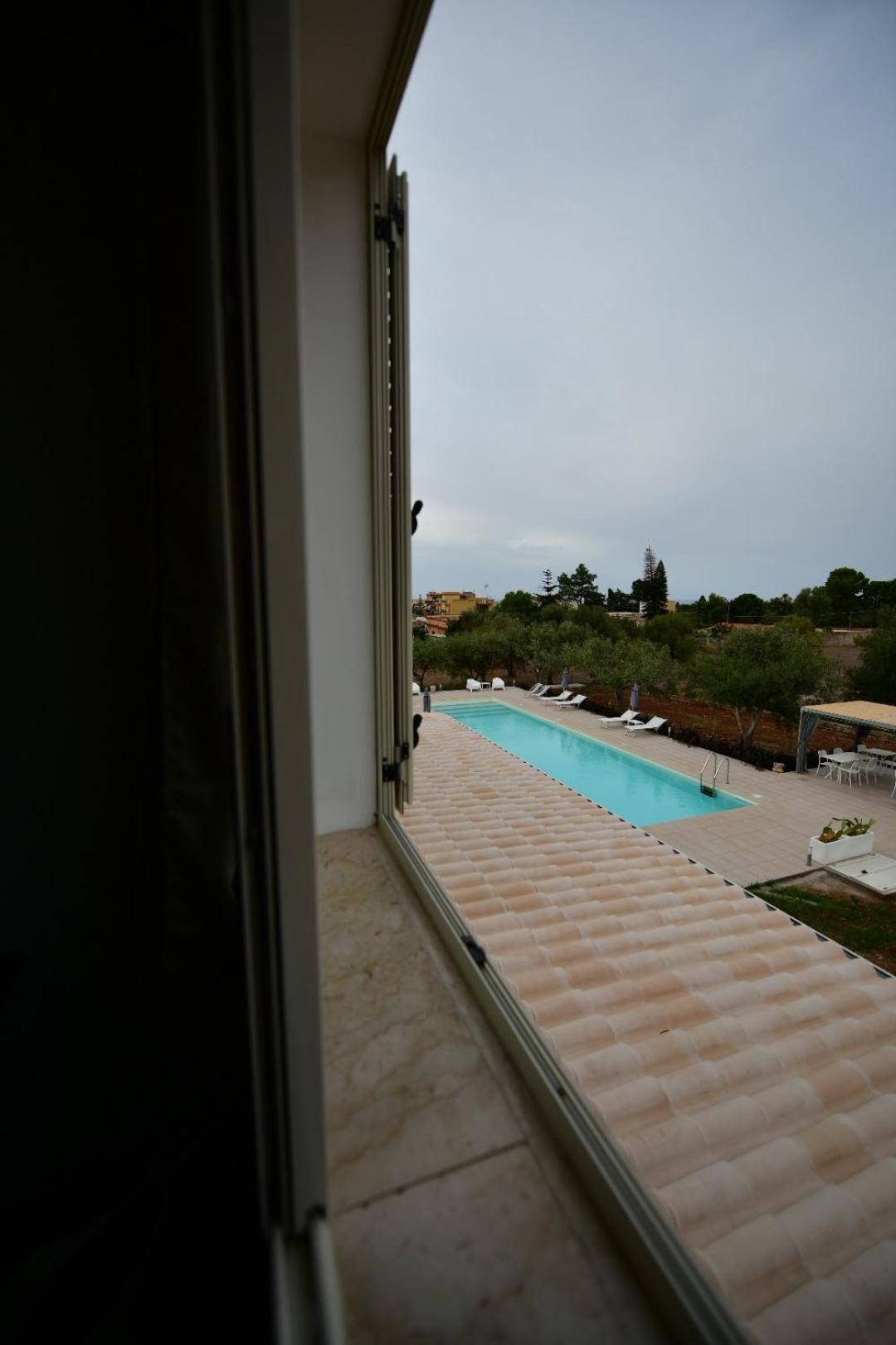Inkantu B&B Terrasini Rom bilde
