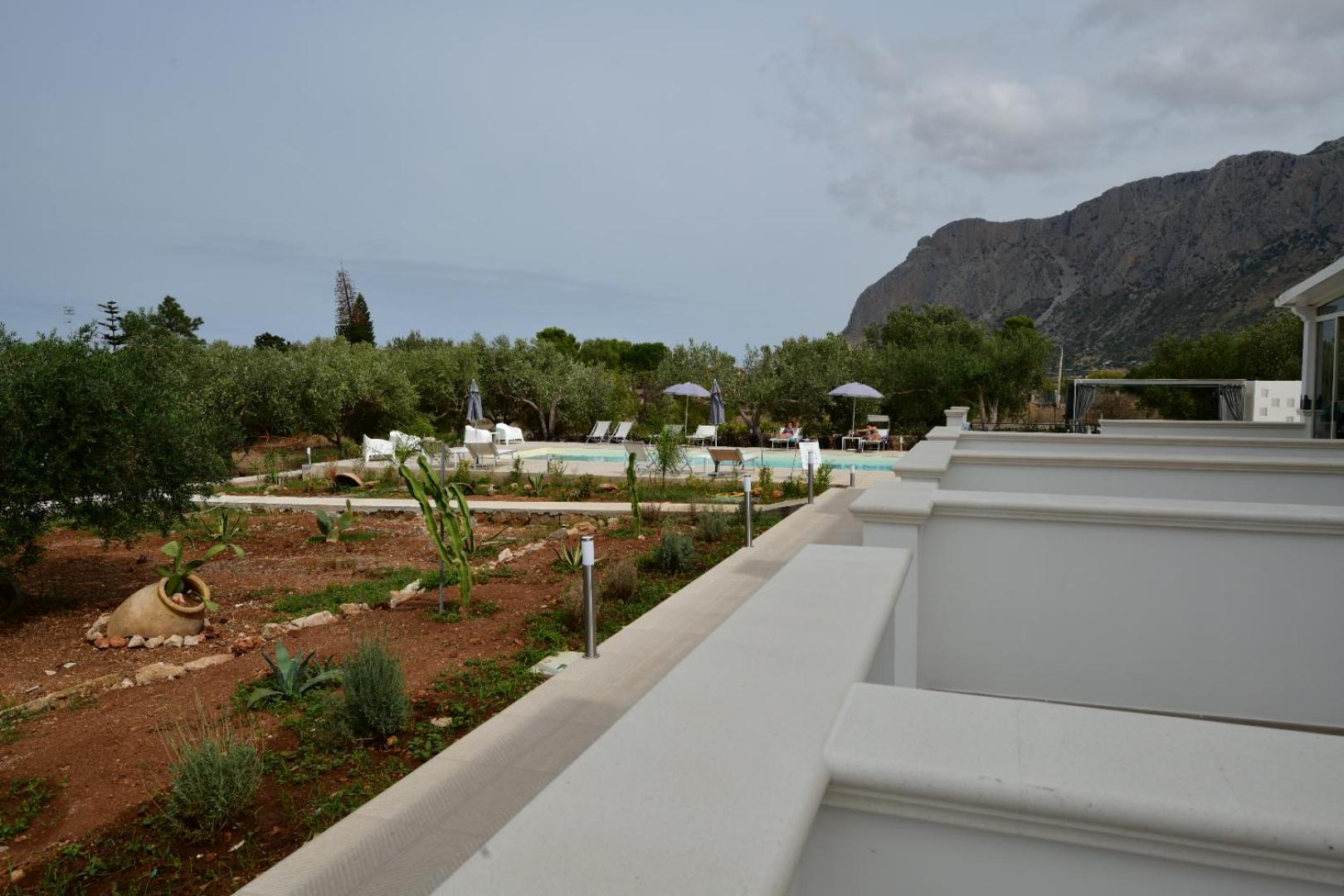 Inkantu B&B Terrasini Rom bilde