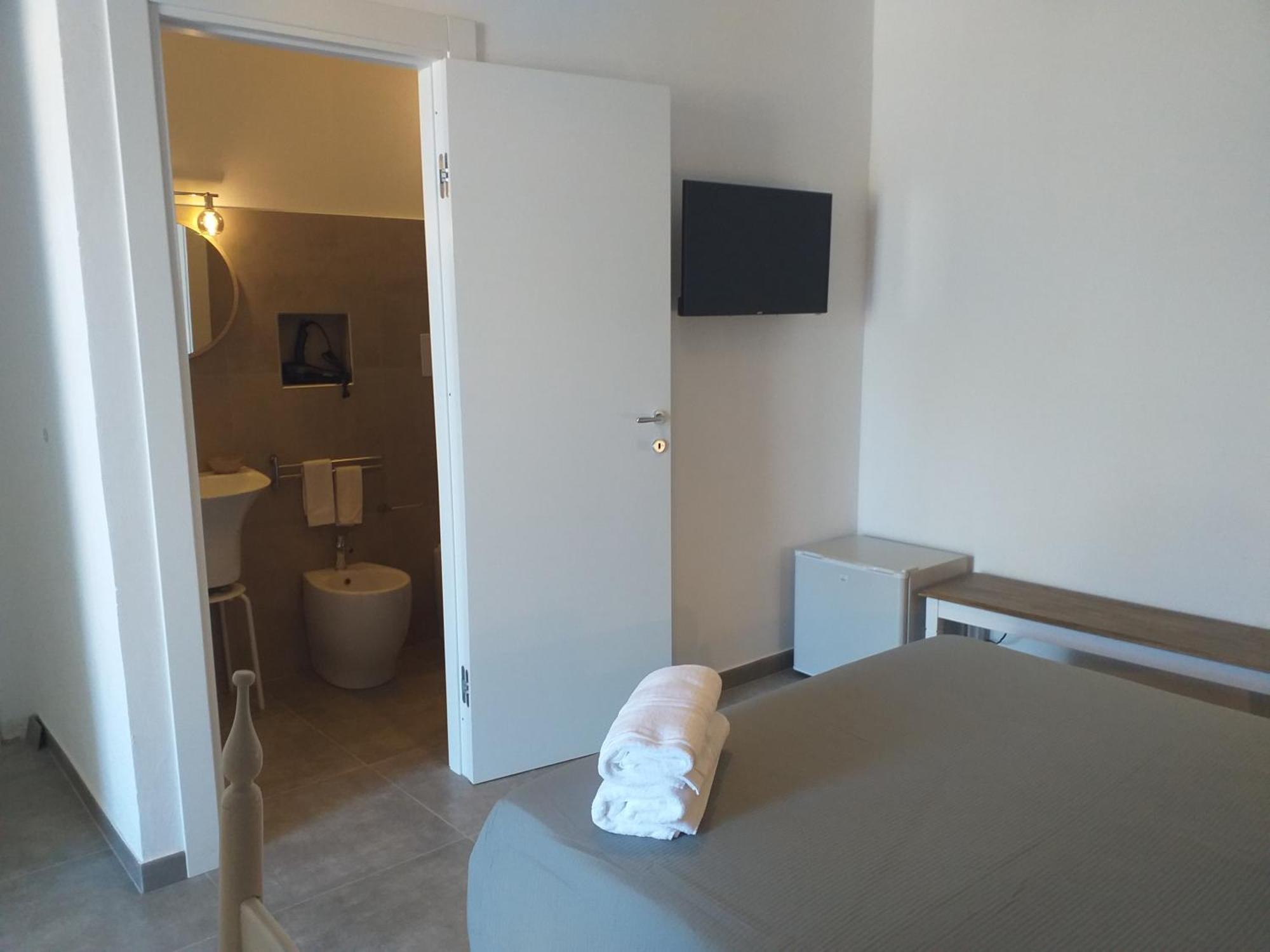 Inkantu B&B Terrasini Rom bilde